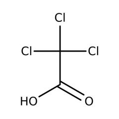  Trichloroacetic Acid, 24% (w/v) Aqueous Solution, Ricca Chemical