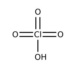  Perchloric Acid, 60% (Certified ACS), Fisher Chemical