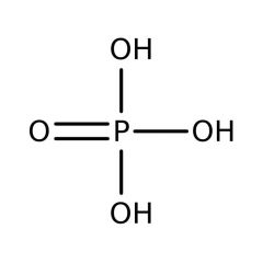  Phosphoric Acid, 50% v/v (1+1), Ricca Chemical