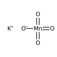 Potassium Permanganate, 5% (w/v) Aqueous Solution, Mercury Free, Ricca Chemical
