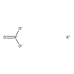 Potassium AA Standard, 1mL = 1mg K (1,000ppm K)KNO3 in 3% HNO3, Ricca Chemical