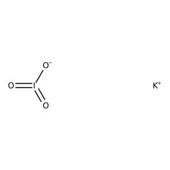  Potassium Iodate, 0.125 Normal, Ricca Chemical