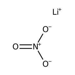  Lithium Nitrate AR Granular, Macron Fine Chemicals™