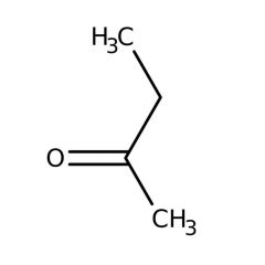 Methyl Ethyl Ketone ACS AR, Macron Fine Chemicals™