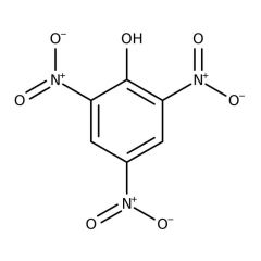  Picric Acid, 4% (w/v) in Denatured Ethanol (Reagent Alcohol), Ricca Chemical