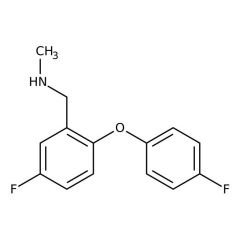 Alfa Aesar™ 5-Fluoro-2-(4-fluorophenoxy)-N-methylbenzylamine