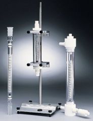 Oakton™ Gilmont™ Shielded Laboratory Direct-Reading Flowmeters