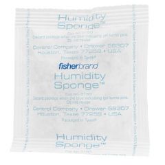 Fisherbrand™ Humidity Sponge™ Dessicant Window Type