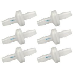 Fisherbrand™ Chemical-Resistant Check Valves, 0.25in. (6.35mm)
