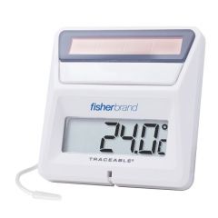 Fisherbrand™ Traceable™ Digital Thermometers with Short Sensors