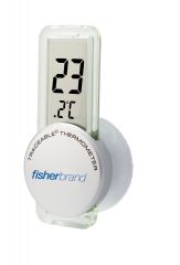 Fisherbrand™ Econo Traceable™ Refrigerator Thermometer, Econo Traceable Ultra thermometer; Accuracy: +/-0.5deg.C