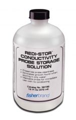 Fisherbrand™ Redi-Stor™ Conductivity Probe Storage Solution