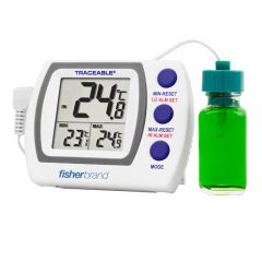 Fisherbrand™ Traceable™ Refrigerator/Freezer Alarm Thermometers