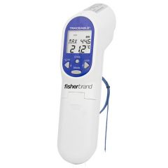 Fisherbrand™ Traceable™ Infrared Thermometer with Trigger Grip