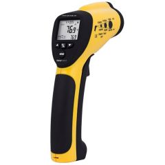 Fisherbrand™ Traceable™ Infrared Thermometer Gun, Emissivity adjustable from 0.10 to 1.00 in 0.01 steps