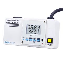 Fisherbrand™ Traceable™ Walkaway™ Count-up Controllers, Walkaway Repeat Turn-on/Turn-off Count-up