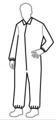 DuPont™ Tyvek™ IsoClean™ Series 181 Coveralls