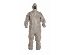DuPont™ Tychem™ F Taped Seam Coveralls (TAA Compliant)
