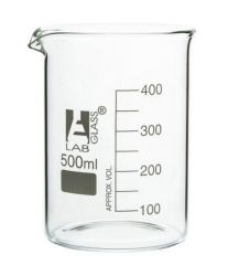 Eisco™ Low Form Borosilicate Glass Beakers