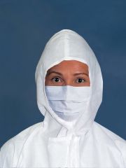 Kimberly-Clark™ Kimtech™ PURE™ M3 Pleated-style Face Mask with Earloops
