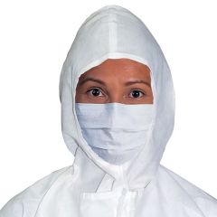 Kimberly-Clark™ Kimtech Pure™ M3 Pleat-Style Facemasks with Ties