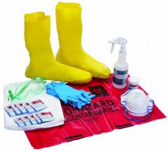 Honeywell™ North™ Biohazard PPE Kit