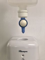 Micronova™ Dispensing Capsules for M-Zone™ MicroDispenser