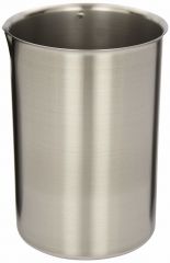 Polar Ware™ Stainless Steel Griffin Beakers
