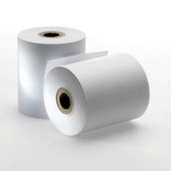 Mettler Toledo™ Self-Adhesive Paper Rolls for Mettler Toledo Balance Printers