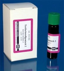 Macherey-Nagel™ Test Dye Mixture 2, Solution Of 7 Anthraquinone Dyes In Toluene - Cyclohexane (2:1 V/V)
