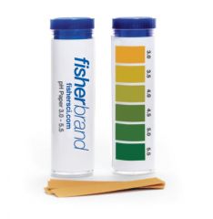 Fisherbrand™ Paper pH Strips