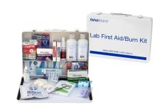 Fisherbrand™ 50 Person Class A First Aid/Burn Kit