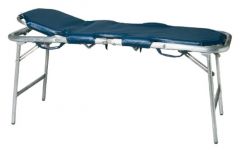 Arlington Scientific Symetry and Symetry II Mobile Lounges and Recovery Cot