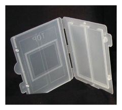 Fisherbrand™ Two-Place Plastic Microscope Slide Mailer and Transporter