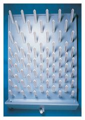 Fisherbrand™ High Impact Polystyrene (HIPS) Drying Rack and Accessory