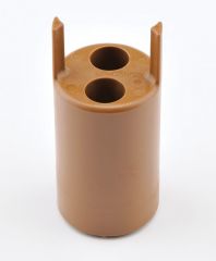 15 mL con adapter(set of  4 )