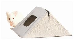 Bio-Serv™ Bio-Huts™ Enrichment Device for Mice, Certified
