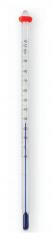 Fisherbrand™ PFA Safety Coated Liquid-In-Glass Partial Immersion Thermometers