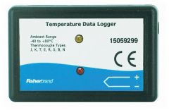 Fisherbrand™ Thermocouple Based Temperature Data Logger