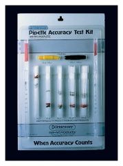 Bel-Art™ SP Scienceware™ Pipetter Accuracy Test Kit