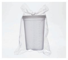 Fisherbrand™ Polypropylene Graduated Specimen Containers