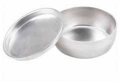 Fisherbrand™ Aluminum Sample Container Weighing Dish