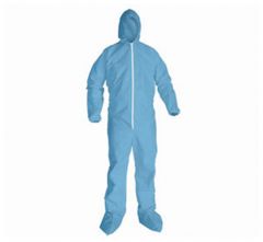 Kimberly-Clark Professional™ KleenGuard™ A65 Flame-Resistant Coveralls