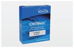 CHEMetrics™ Cyanide (free) CHEMets™ Refill