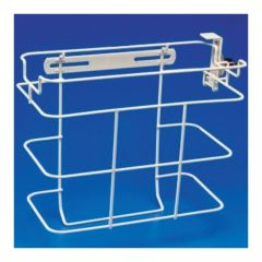 Covidien SharpSafety Locking Bracket For In Room Sharps Container 2 and 5 Quart