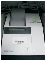 Mettler Toledo™ RS-P42 Dot Matrix Printer