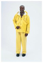 Neese Polyester Rainwear Separates Coated with PVC