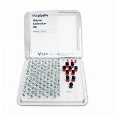 VistaLab Technologies™ Pipet Volume Calibration Kits