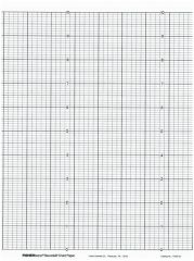 Fisherbrand™ Recordall™ Chart Paper