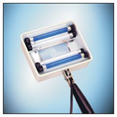 Spectroline™ Q-Series UV Magnifier Lamp